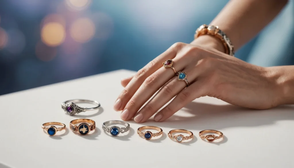 bague marvel pandora