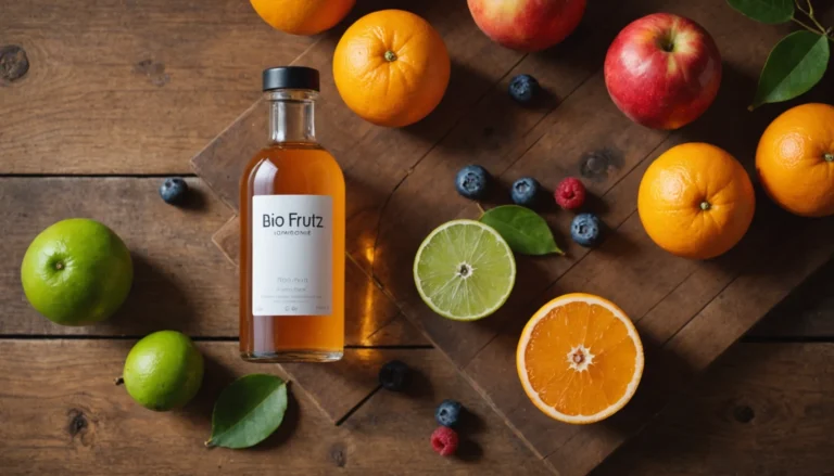 bio fruitz homme