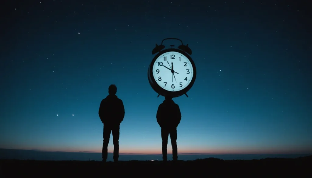 00h11 signification célibataire