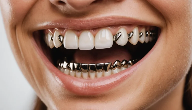 bague dentaire ceramique ou metal