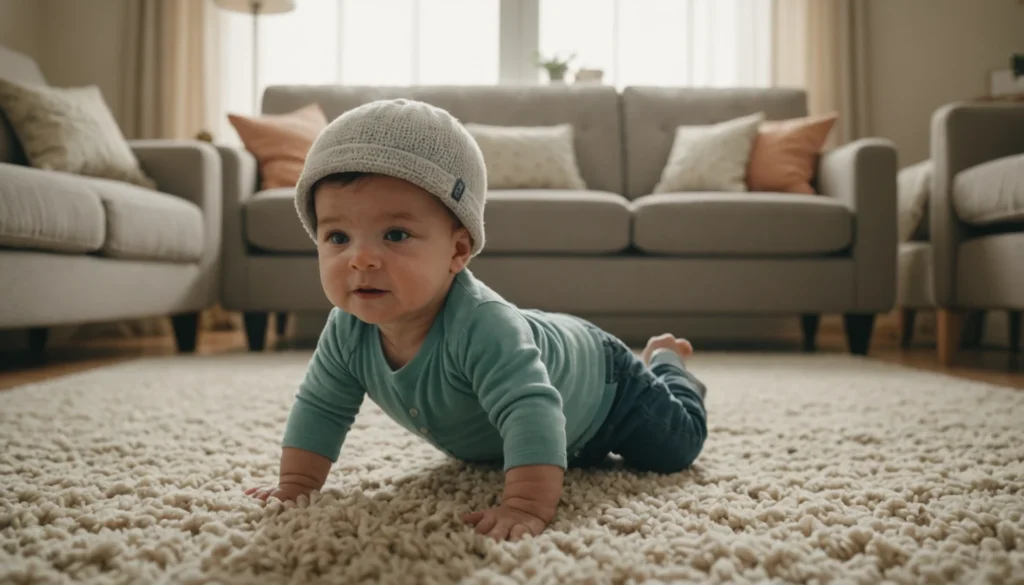 casque bébé