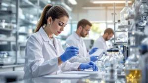 laboratoire cosmétique