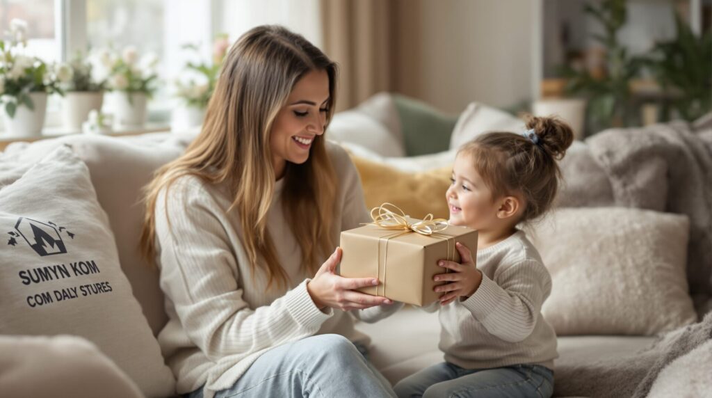 cadeau maman