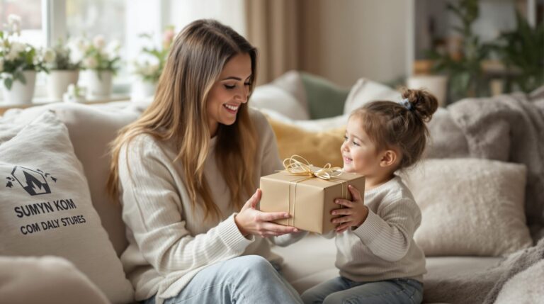 cadeau maman