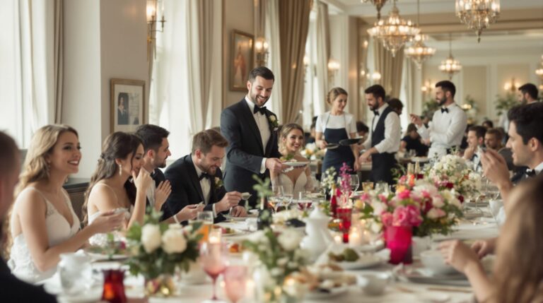 restaurant pour mariage autour de moi