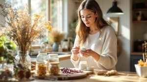 produits cosmétiques naturels artisanaux