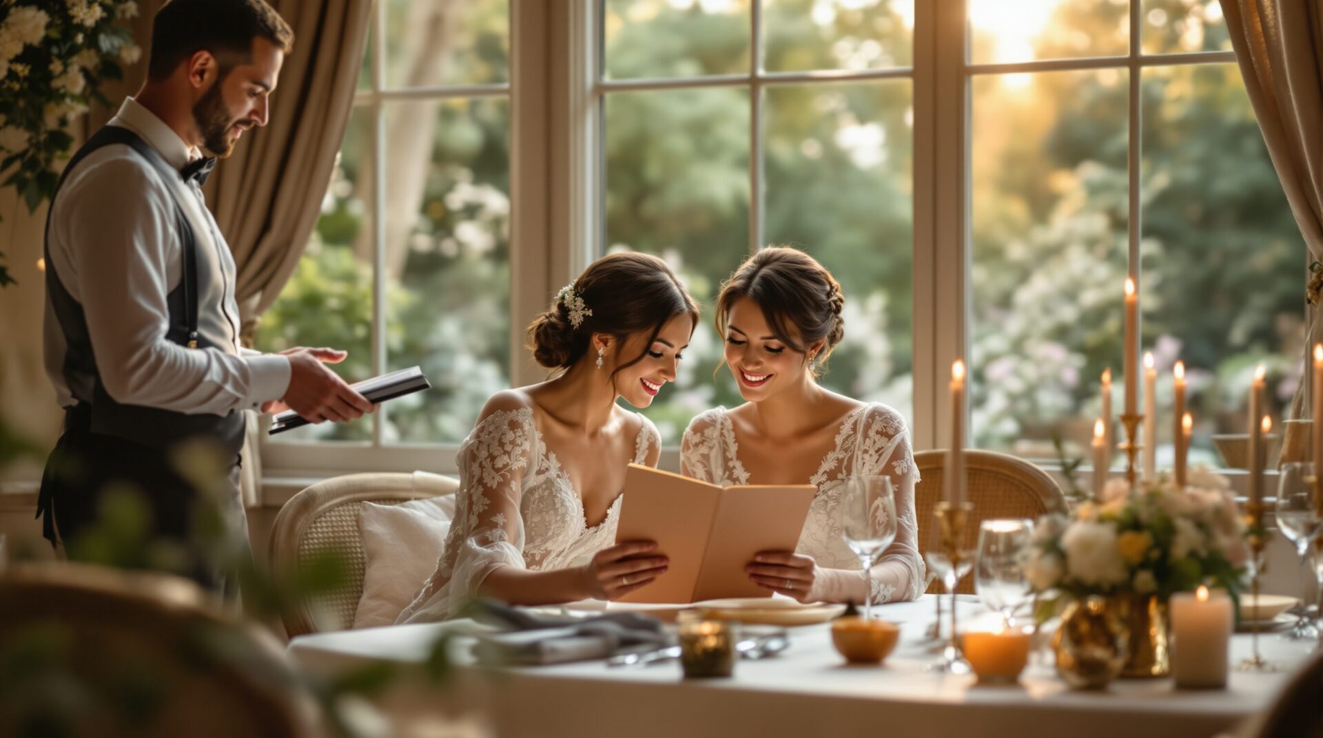 restaurant pour mariage autour de moi